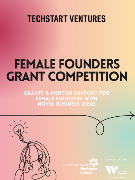 The Regional Innovation Challenge | Techstart Ventures Grants ...